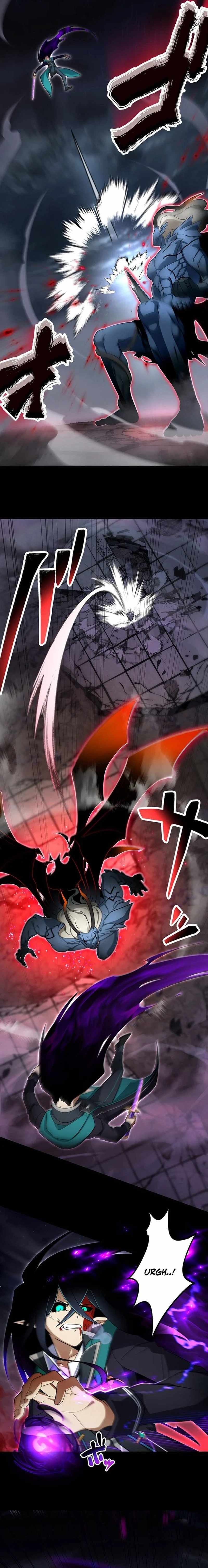 I Reincarnated as an SSS-Ranked Goblin Chapter 87 8